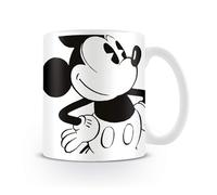 Pyramid International MG24031 Mickey Mouse (Faces) Mug, Ceramica, Multicolore Mu