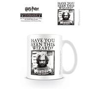 Pyramid International MG24173 Harry Potter (Wanted) Mug, Ceramica, Multicolore