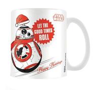 Pyramid International MG24935 Star Wars (Let The Good Times Roll) Mug, Ceramica,