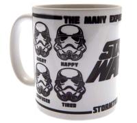 Pyramid International MG24950 Star Wars (Expressions of A Stormtrooper) Mug, Cer