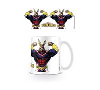Pyramid International MG24981 My Hero Academia (all Might Flex) Mug, Ceramica, M
