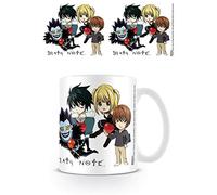 Pyramid International MG25038 Death Note (Chibi) Mug, Ceramica, Multicolore