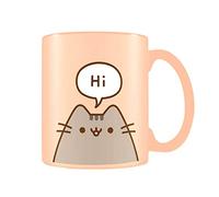 Pyramid International MG25065C Pusheen (Hello Goodbye) Colour Mug, Ceramica, Multicolore