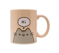 Pyramid International MG25065C Pusheen (Hello Goodbye) Colour Mug, Ceramica, Multicolore