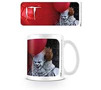 Pyramid International MG25082 IT (Pennywise Red) Mug, Ceramica, Multicolore