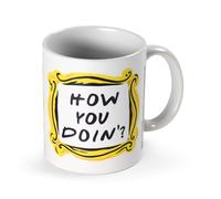 Pyramid International MG25119 Friends (How You Doin') Mug, 315 milliliters, Cera
