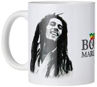 Pyramid International MG25298 Bob Marley (B&W) Mug, Ceramica, Multicolore
