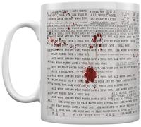 Pyramid International MG25495 Mug, Ceramic, 11 Ounces, White