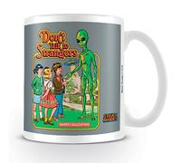 Pyramid International MG25687 Tazza da Colazione, 11 Fluid_ounces, Ceramica, Whi