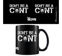 Pyramid International MGB26357 The Boys (C-Word) -Tazza Nera, Ceramica, Nero