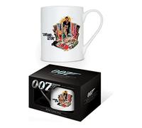 Pyramid International mgbc23127 James Bond (Live And Let Die) Tazza in Porcellan