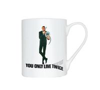 Pyramid International mgbc23128 James Bond (You Only Live Twice) Tazza in Porcellana in Ceramica, Multicolore, 12,5 x 8,5 x 9 cm, Unica