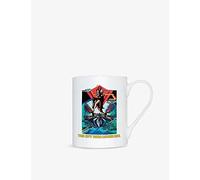Pyramid International mgbc23253 James Bond (The Spy Who Loved Me) Tazza in Porcellana, Ceramica, Multicolore, 12,5 x 8,5 x 9 cm