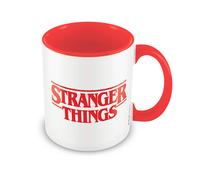 Pyramid International MGC25289 Stranger Things (Logo) -Red Inner Colour, 11 ounc