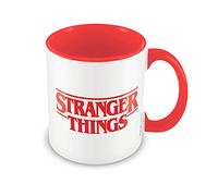 Pyramid International MGC25289 Stranger Things (Logo) -Red Inner Colour, 11 ounc