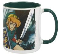 Pyramid International MGC25294 Legend of Zelda (The Lost Woods) Green Inner, Cer