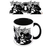 Pyramid International Mgc25302 Venom And Bold Black Inner Mug, Ceramica, Multico