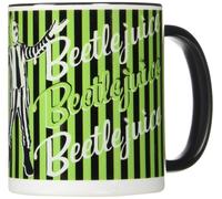 Pyramid International MGC25304 EXCLU-Beetlejuice (Showtime) Black Inner Mug, Cer