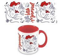 Tazza da caffè The Little Sirenetta, tazza da caffè da 311,8 ml e tazza intern