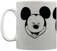 Pyramid International Mickey Mouse Volti Tazza di Ceramica, Multicolore, 7.9 x 1