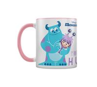 Pyramid International Monsters Inc. Monster Hug - Tazza con interno rosa