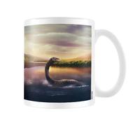 Pyramid International Mostro di Lochness Tazza (Taglia Unica) (Multicolore)