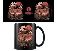 Pyramid International Mug en Céramique Dragon ramen - Ilustrata - 325ml