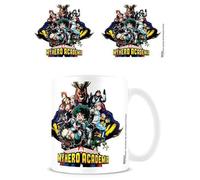 Pyramid International My Hero Academia (Character Burst) Mug, 50 W, 320 millilit