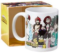Merchandising My Hero Academia: Pyramid - Academy Costumed Heroes (Mug / Tazza)