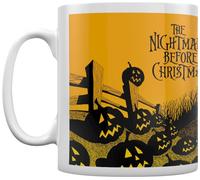 Pyramid International Nightmare Before Christmas Graveyard scene tazza di cerami