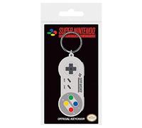 Pyramid - Portachiavi Nintendo Snes Controller - Rk38708c, N.d. Pyramid