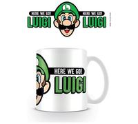 PYRAMID INTERNATIONAL - Nintendo Super Mario - Tazza pollici pollici here We Go Luigi