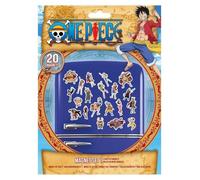 Merchandising One Piece (The Great Pirate Era) Magnet Set