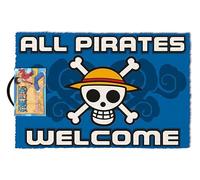 One Piece: Pyramid - All Pirates Welcome (Door Mat / Zerbino) - AA.VV.