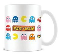 Pyramid International Tazza da caffè Pac-Man Multicolore