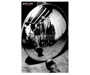 Pyramid International Pearl Jam Rear View Mirror Maxi Poster