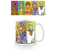 Pyramid International Personaggi Scooby Doo Tazza di Ceramica, Multicolore, 7.9 x 11.00 x 9.3 cm