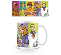 Pyramid International Personaggi Scooby Doo Tazza di Ceramica, Multicolore, 7.9 x 11.00 x 9.3 cm