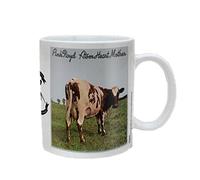 Pyramid International Pink Floyd Atom Heart Mother, Ceramica, Multicolore, Unica