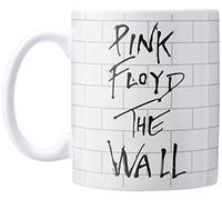 Pyramid International Pink Floyd The Wall (album) ufficiale inscatolato ceramica tazza da tè/caffè, carta, multicolore, 11 x 11 x 1.3 cm