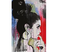 Pyramid International Planets - Maxi poster in legno, multicolore, 61 x 91,5 cm