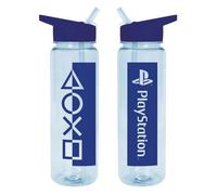 Pyramid International Playstation - Borraccia da 700 ml, in plastica per gamer, prodotto con licenza ufficiale