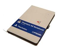 PLAYSTATION PS1 A5 Premium Notebook Rilegato IN Tela 240 Foderato Pagine