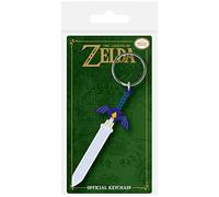 PYRAMID INTERNATIONAL Portachiave in Gomma Master Sword