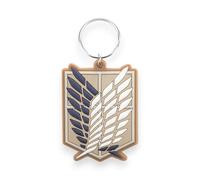 Pyramid International Portachiavi Attack On Titan S4, Nc, Taglia unica