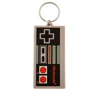 Pyramid International Portachiavi Di Gomma Nes Controller