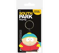 Pyramid International Portachiavi Gomma South Park Cartman Rubber Keychain