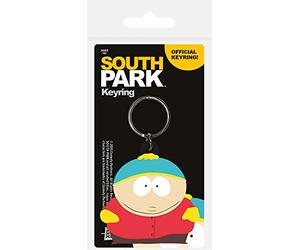 Pyramid International Portachiavi Gomma South Park Cartman Rubber Keychain
