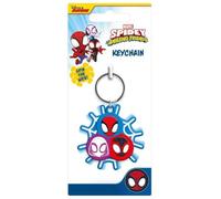 Pyramid International Portachiavi Spidey & Friends (tre)