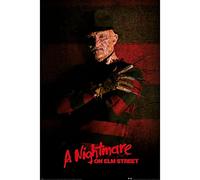 Pyramid International Poster a Nightmare On Elm Street (Freddy Krüger)